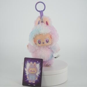 POP MART The Monsters Big Into Energy Luck Figure Opened Blind Box Authentic